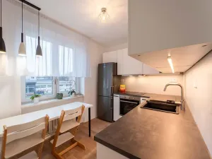 Pronájem bytu 2+1, Olomouc, tř. Míru, 51 m2