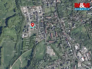 Prodej pozemku pro bydlení, Dubí, Javorová, 823 m2