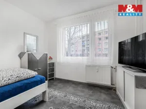 Prodej bytu 3+1, Nový Bor, Palackého, 75 m2