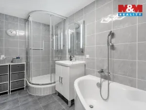 Prodej bytu 3+1, Nový Bor, Palackého, 75 m2