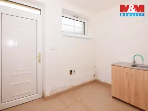 Pronájem rodinného domu, Velké Březno, Tovární, 233 m2