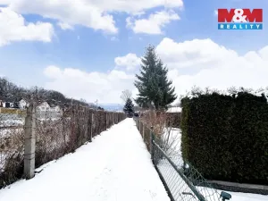 Prodej zahrady, Proboštov, Přítkovská, 185 m2