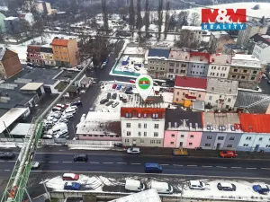 Prodej činžovního domu, Ústí nad Labem - Předlice, Hrbovická, 435 m2