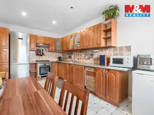 Prodej bytu 4+1, Česká Lípa, Hradecká, 98 m2