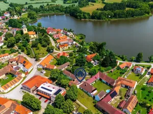 Prodej rodinného domu, Putim, 139 m2