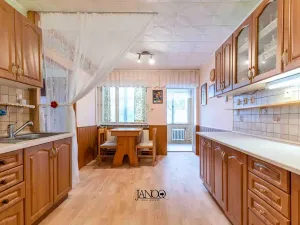 Prodej rodinného domu, Újezd u Rosic, 100 m2