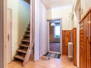 Prodej rodinného domu, Újezd u Rosic, 100 m2