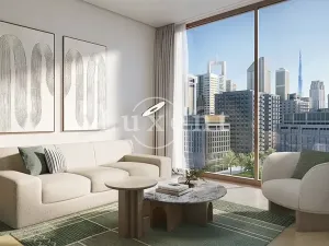 Prodej bytu 2+kk, Dubaj, Spojené arabské emiráty, 46 m2