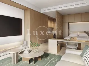 Prodej bytu 2+kk, Dubaj, Spojené arabské emiráty, 46 m2