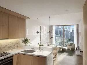 Prodej bytu 1+kk, Dubaj, Spojené arabské emiráty, 46 m2