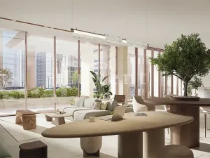 Prodej bytu 1+kk, Dubaj, Spojené arabské emiráty, 46 m2