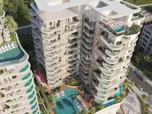 Prodej bytu 2+kk, Dubaj, Spojené arabské emiráty, 69 m2