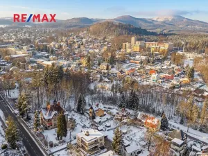 Prodej bytu 1+1, Nový Bor, Boženy Němcové, 35 m2