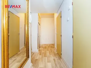 Pronájem bytu 2+1, Příbram, Hradební, 52 m2