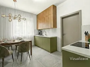 Prodej rodinného domu, Vyškov, Křečkovská, 74 m2