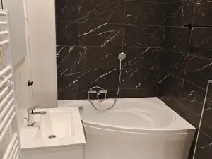 Pronájem bytu 2+kk, Praha - Žižkov, Basilejské náměstí, 48 m2