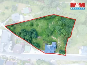 Prodej rodinného domu, Kraslice, Havlíčkova, 219 m2