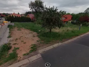 Prodej pozemku pro bydlení, Karlovy Vary, 741 m2