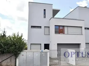 Pronájem rodinného domu, Praha - Jinonice, U panské zahrady, 259 m2