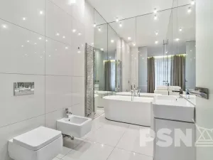 Pronájem bytu 3+kk, Praha - Vinohrady, Laubova, 134 m2