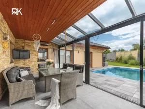 Prodej bytu 5+kk, Červené Pečky, Na Vyhlídce, 229 m2