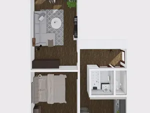 Prodej bytu 2+1, Ostrava, 1. československého armádního sboru, 54 m2