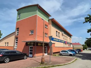 Pronájem obchodního prostoru, Chotěboř, Břevnická, 440 m2