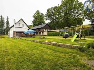 Prodej ubytování, Nová Pec, 200 m2