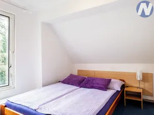 Prodej ubytování, Nová Pec, 200 m2