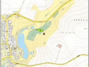 Prodej lesa, Mnich, 1237 m2