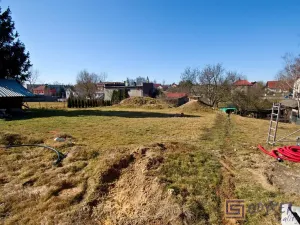 Prodej pozemku pro bydlení, Krmelín, 1150 m2