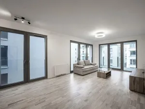 Prodej bytu 2+kk, Praha - Karlín, Za Karlínským přístavem, 76 m2