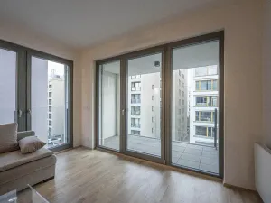 Prodej bytu 2+kk, Praha - Karlín, Za Karlínským přístavem, 76 m2