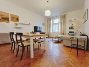 Pronájem bytu 2+1, Hradec Králové, Čelakovského, 70 m2
