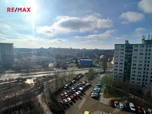 Pronájem bytu 1+kk, Praha - Chodov, Valentova, 29 m2