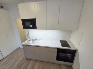 Pronájem bytu 1+kk, Praha - Hloubětín, U Elektry, 33 m2