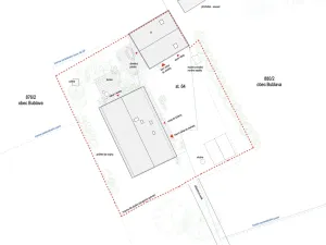 Prodej pozemku, Bublava, 954 m2