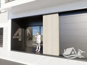Prodej bytu 3+kk, Torrevieja, Španělsko, 52 m2