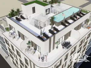 Prodej bytu 3+kk, Torrevieja, Španělsko, 52 m2