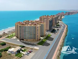Prodej bytu 3+kk, Cartagena, Španělsko, Gran Vía del Nordeste, 83 m2