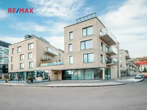 Pronájem bytu 1+kk, Praha - Smíchov, Kobrova, 43 m2