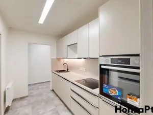 Pronájem bytu 2+kk, Praha - Holešovice, Schnirchova, 63 m2