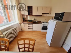 Pronájem bytu 1+1, Brno, Křížkovského, 35 m2