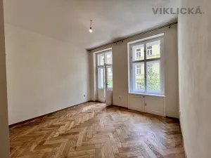 Pronájem bytu 2+kk, Praha - Nové Město, Lublaňská, 40 m2