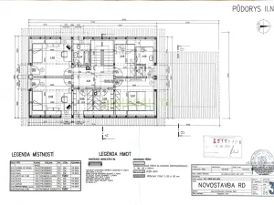 Prodej rodinného domu, Praha - Újezd nad Lesy, Chotěnovská, 182 m2