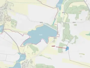 Dražba lesa, Hradiště, 4542 m2