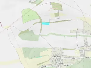 Dražba pole, Nelahozeves, 5092 m2