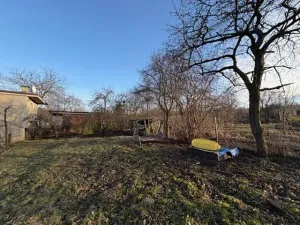 Prodej zahrady, Milý, 554 m2