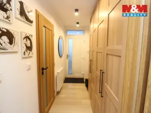 Pronájem bytu 2+1, Měšice, Revoluční, 42 m2