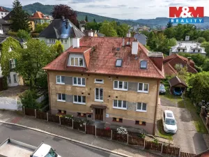 Pronájem bytu 2+1, Děčín - Děčín II-Nové Město, Lužická, 71 m2